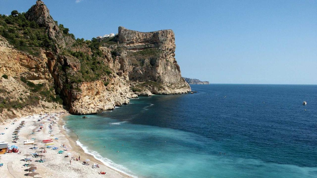Porta Maris Jávea Exterior foto
